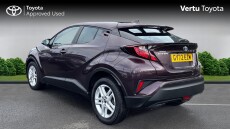 Toyota C-HR 1.8 Hybrid Icon 5dr CVT Hybrid Hatchback